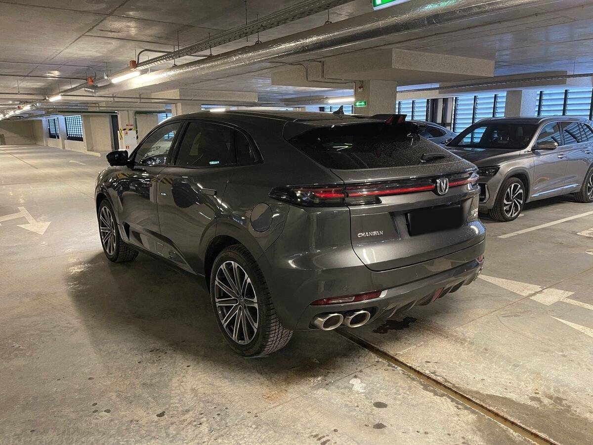 Changan UNI-K, 2023 Фото №7