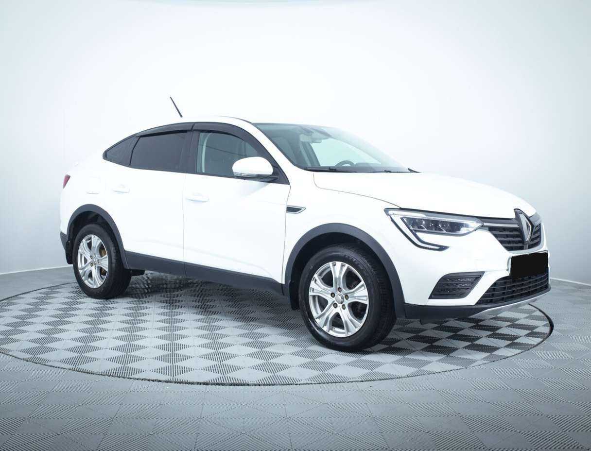 Renault Arkana, 2019 Фото №3