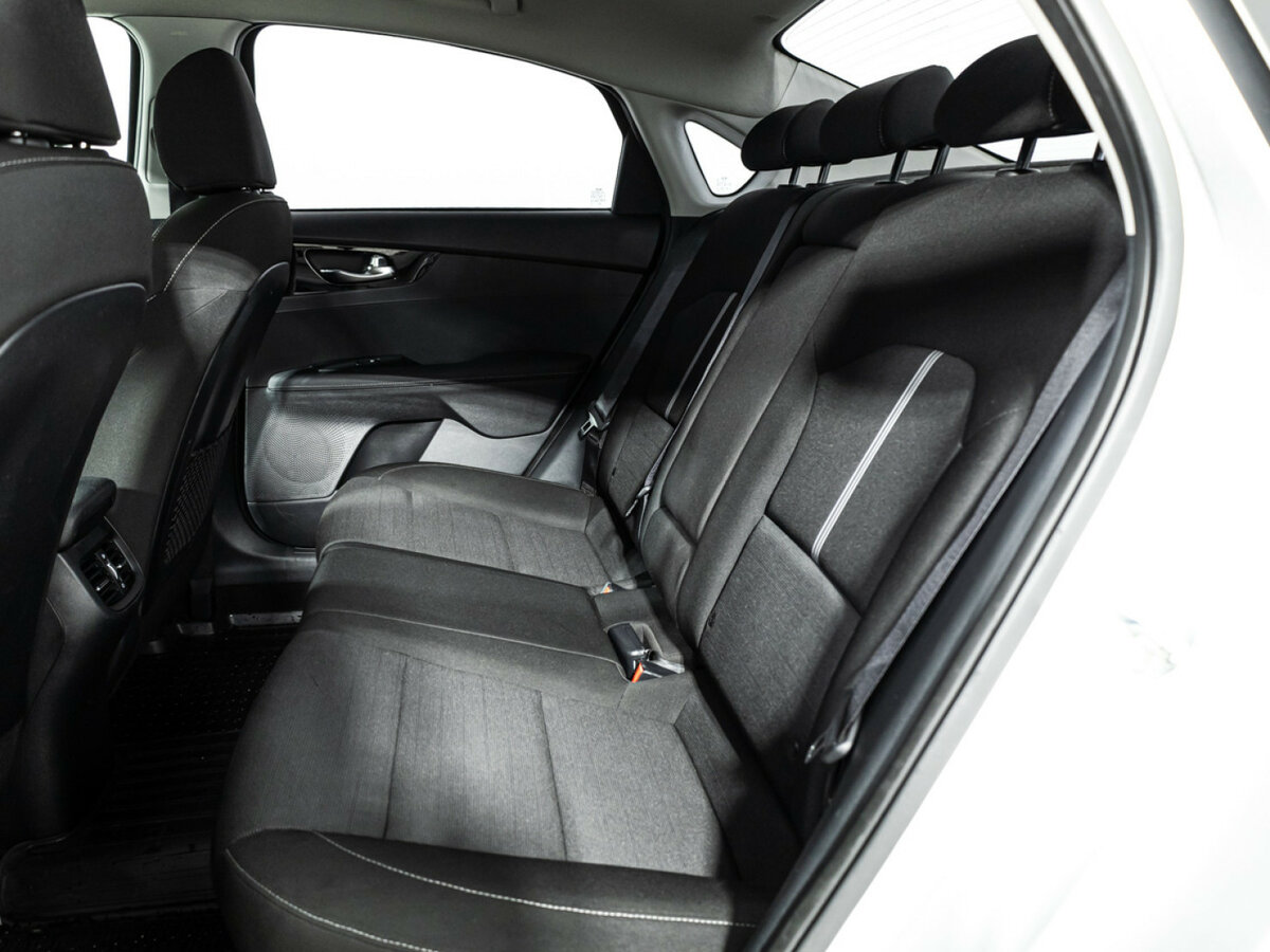 Kia Cerato IV, 2019 Фото №10