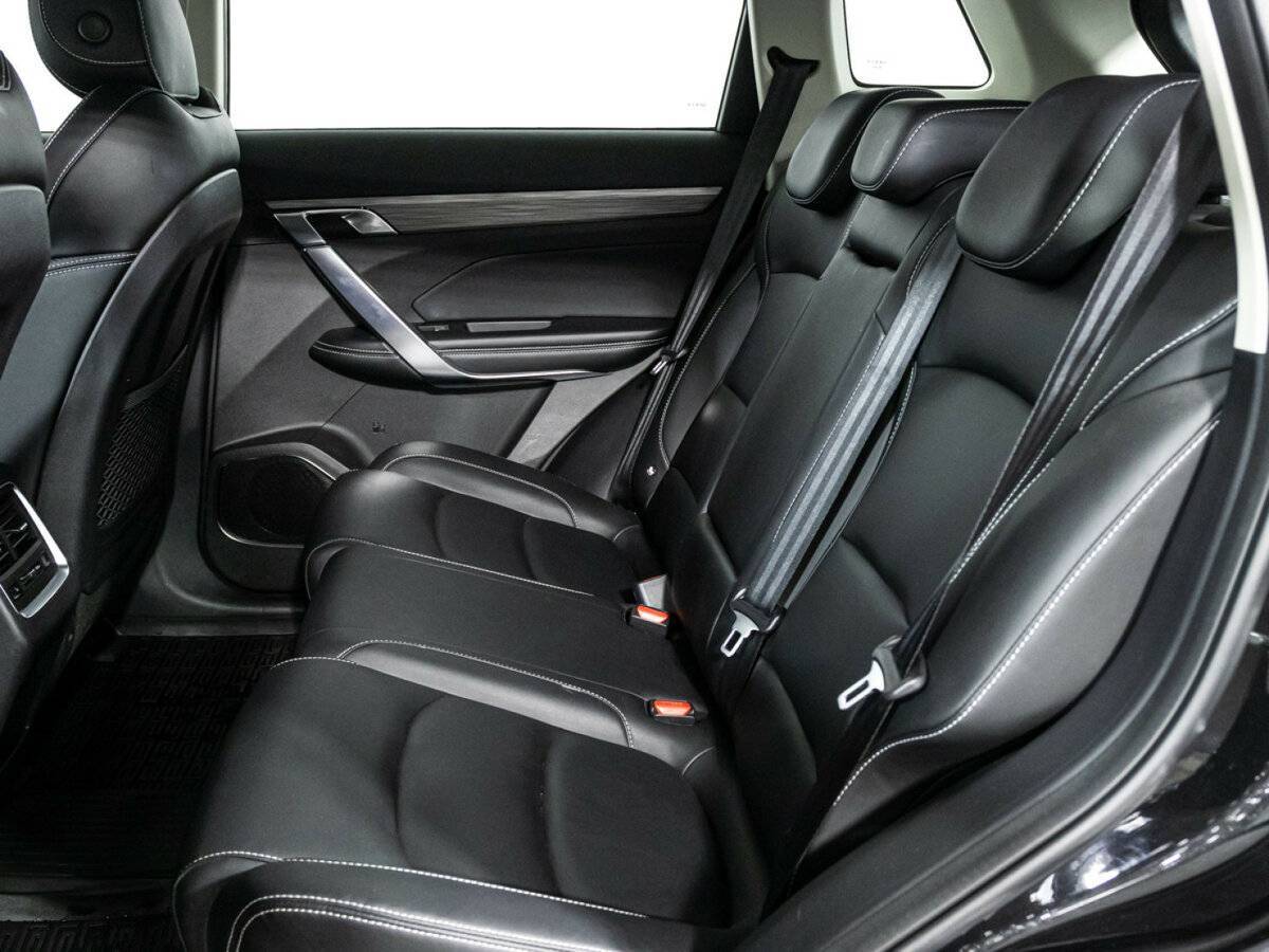 Geely Atlas Pro, 2022 Фото №10