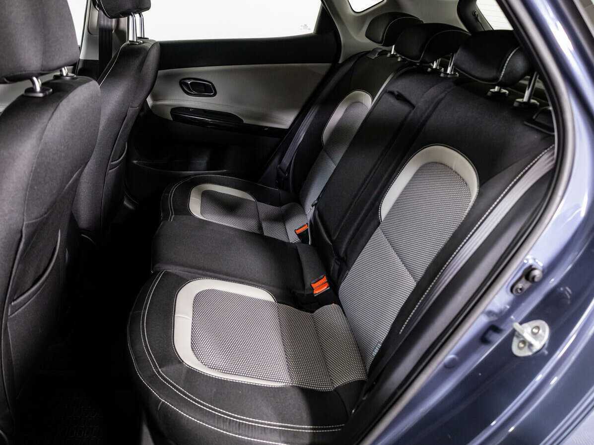 Kia Ceed, 2018 Фото №8