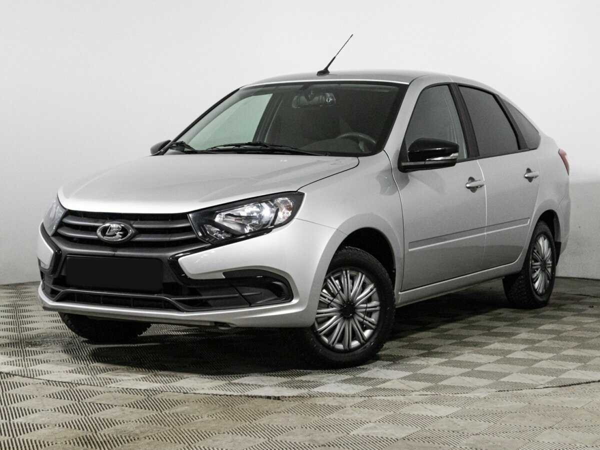 Lada (ВАЗ) Granta, 2024 Фото №1
