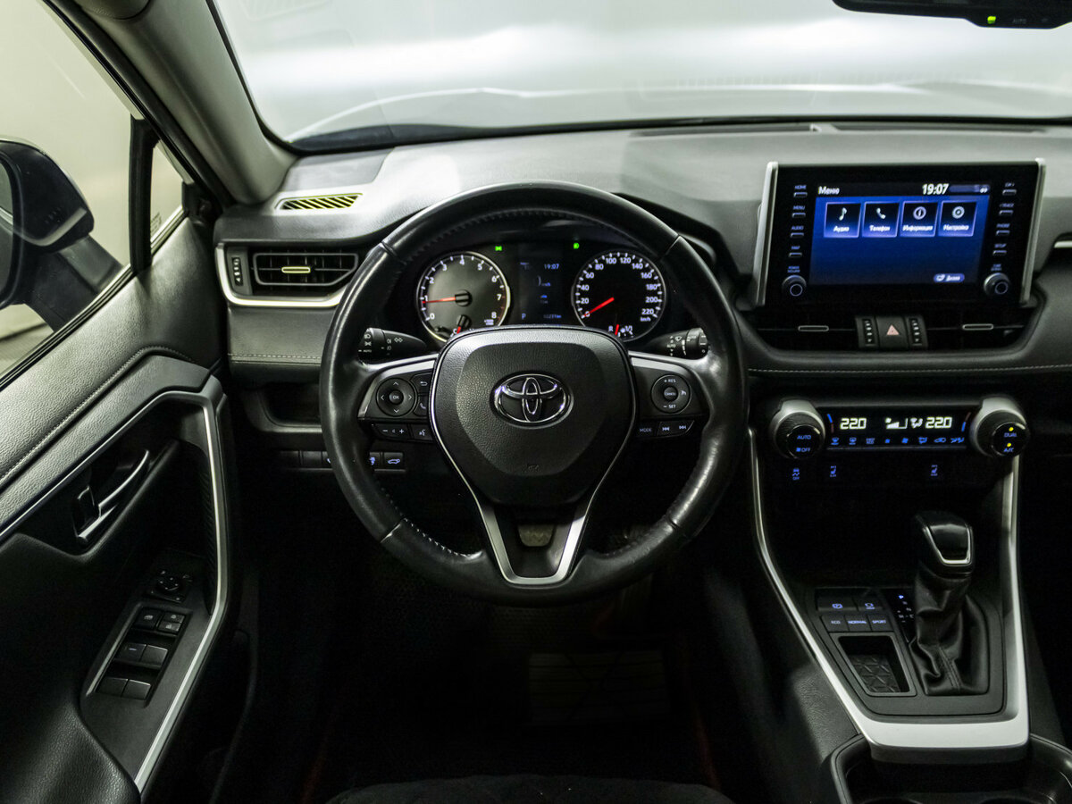 Toyota RAV4 V (XA50), 2020 Фото №10
