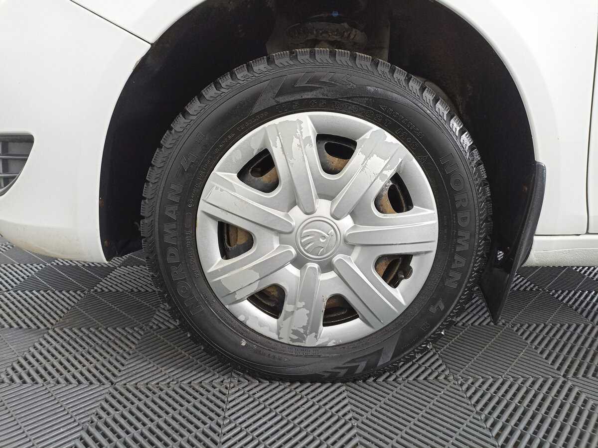 Skoda Fabia, 2013 Фото №18