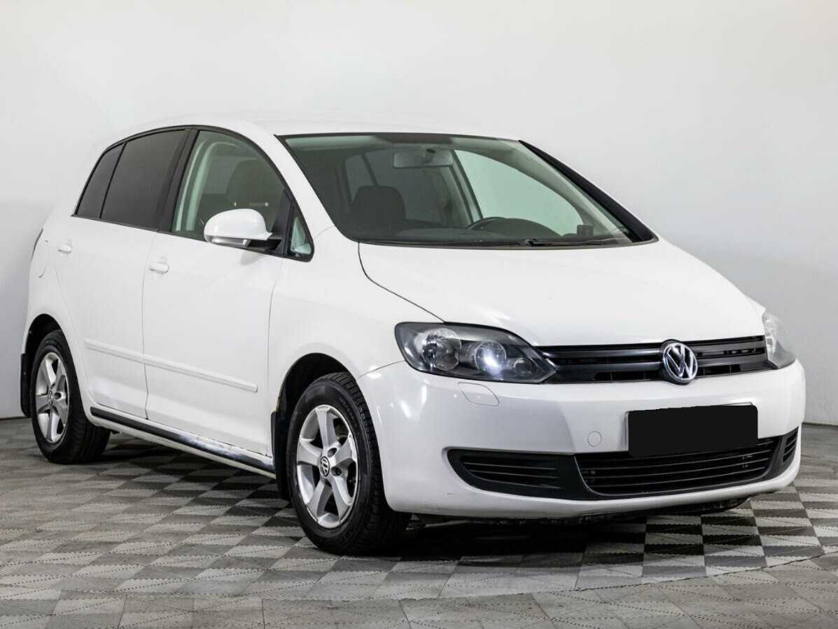 Volkswagen Golf Plus, 2013 Фото №3