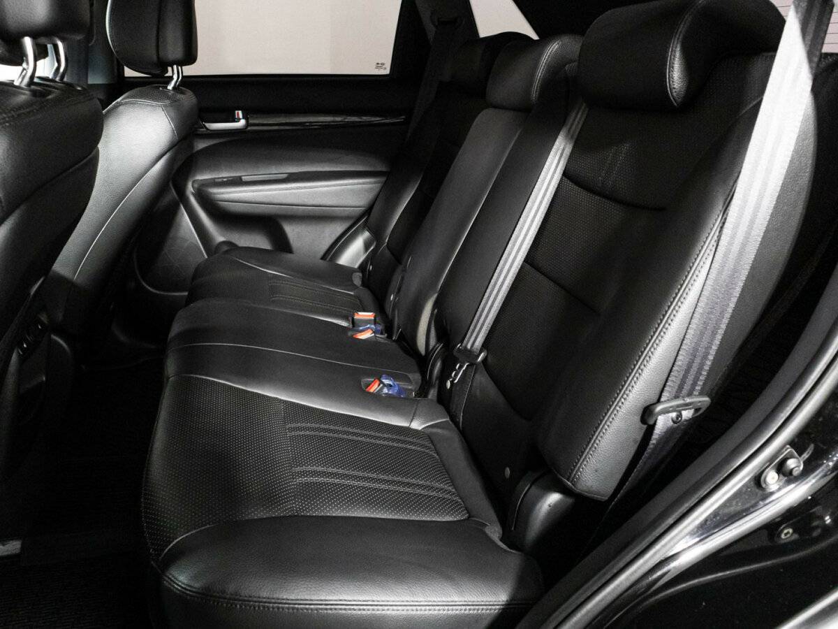 Kia Sorento, 2020 Фото №9