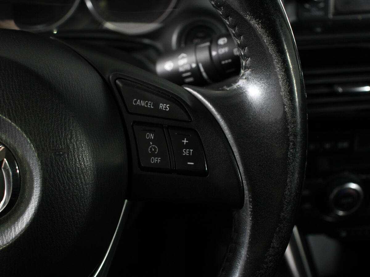 Mazda CX-5, 2013 Фото №17