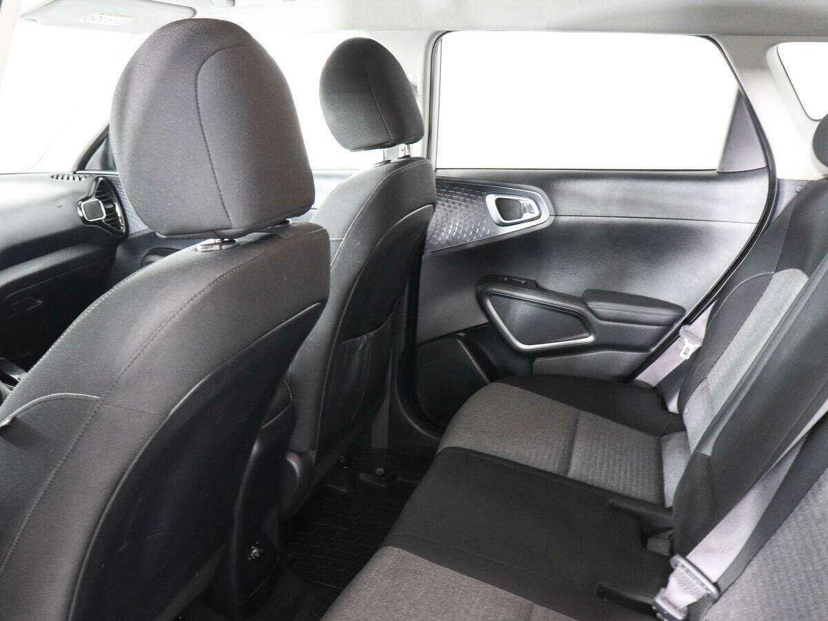 Kia Soul, 2019 Фото №8