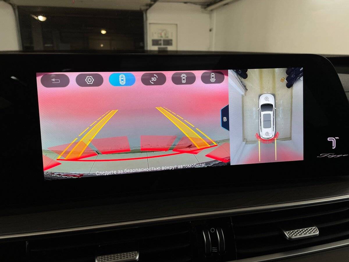 Chery Tiggo 8 Pro Max I Рестайлинг, 2023 Фото №8