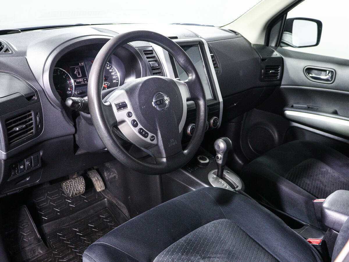 Nissan X-Trail, 2013 Фото №14