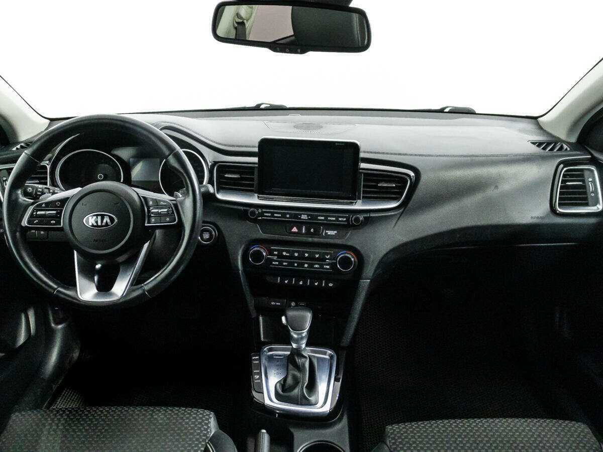 Kia Ceed, 2019 Фото №13