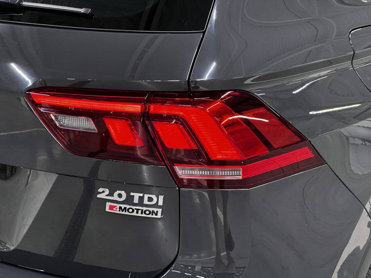 Volkswagen Tiguan, 2017 Фото №9