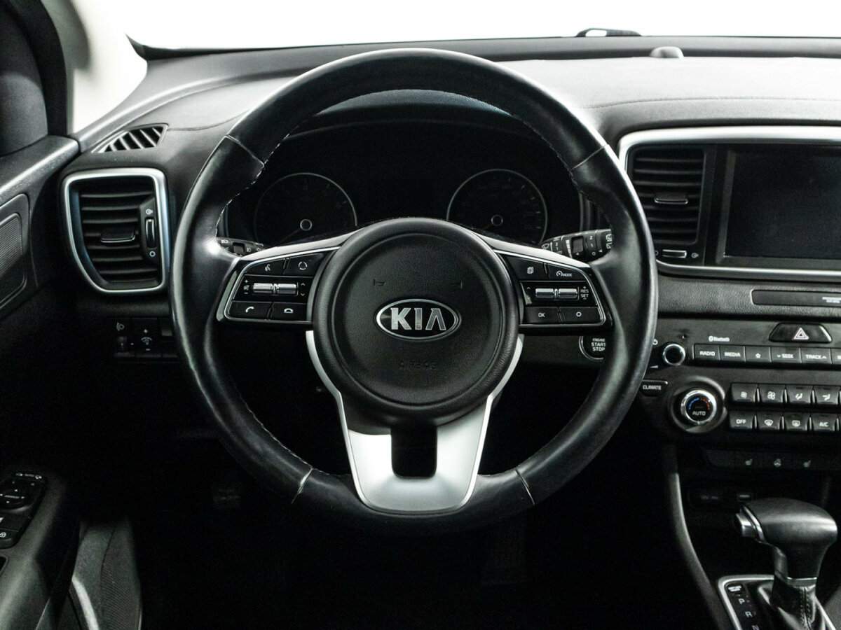 Kia Sportage, 2020 Фото №21