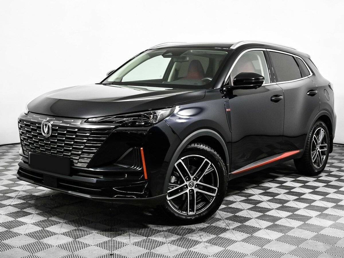 Changan CS55 Plus, 2023 Фото №1