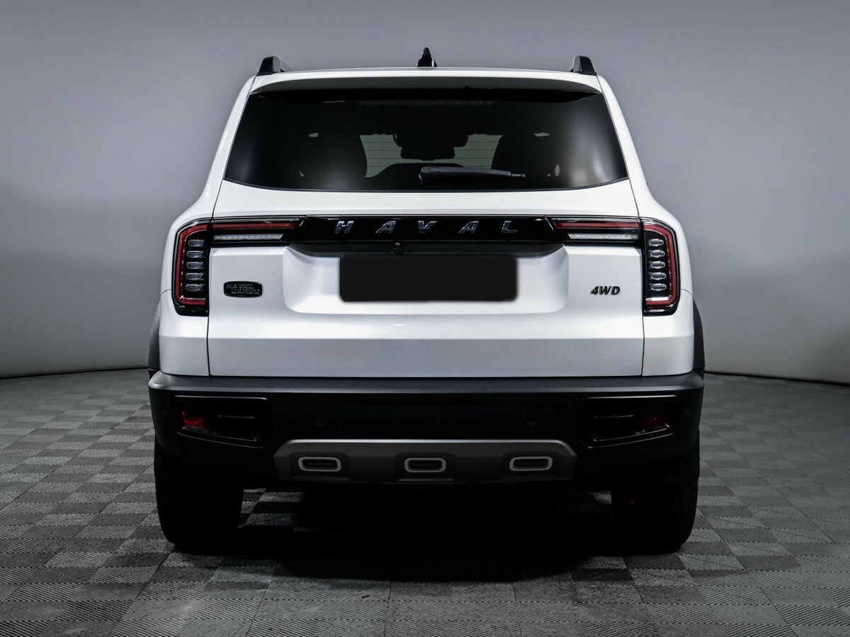 Haval Dargo, 2022 Фото №6