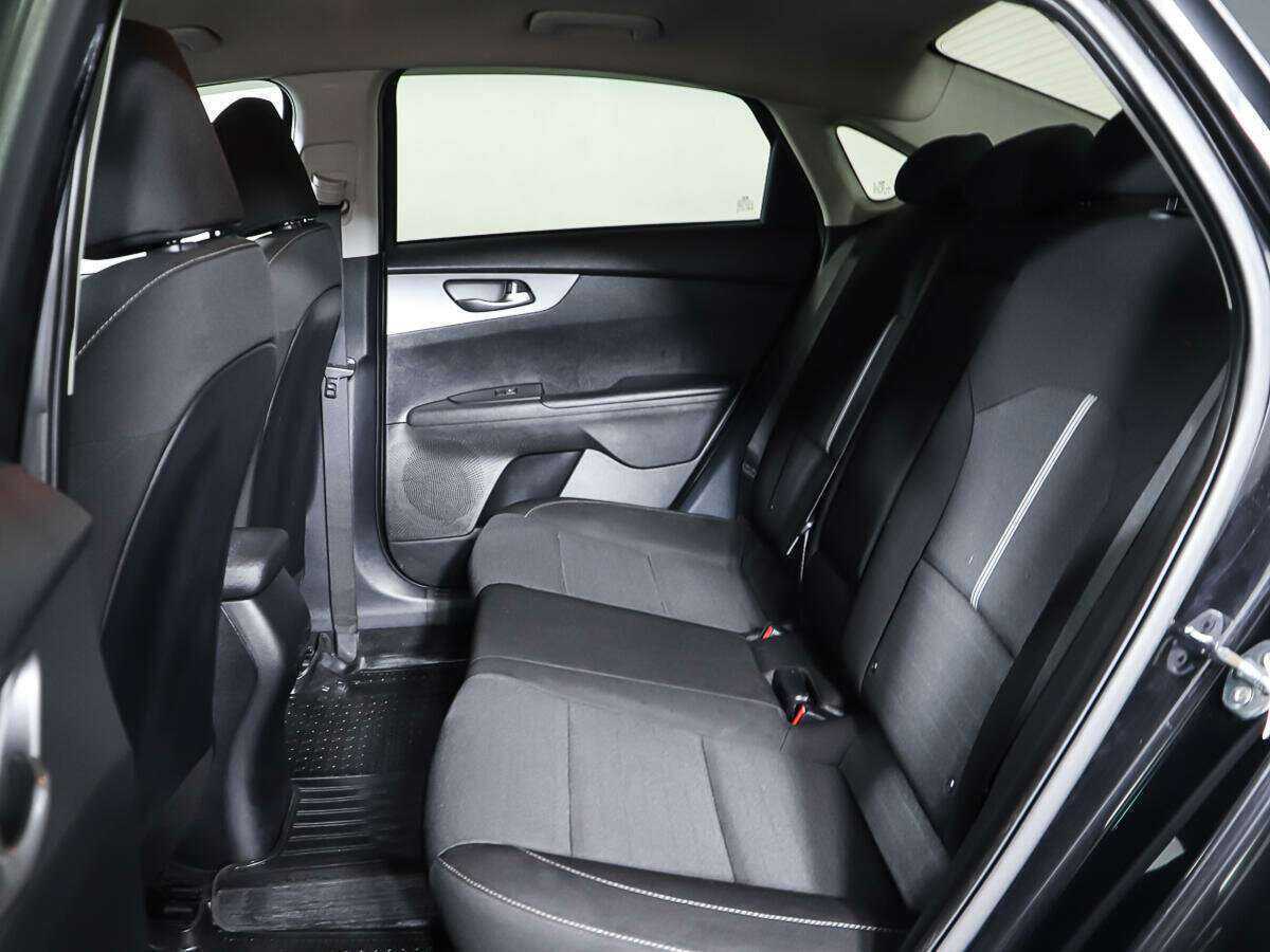 Kia Cerato, 2020 Фото №5