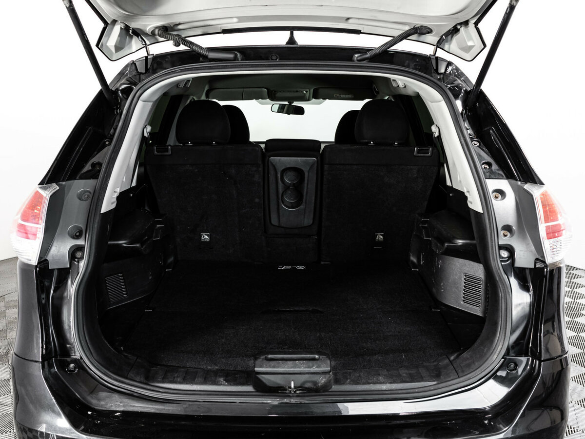 Nissan X-Trail III, 2016 Фото №11