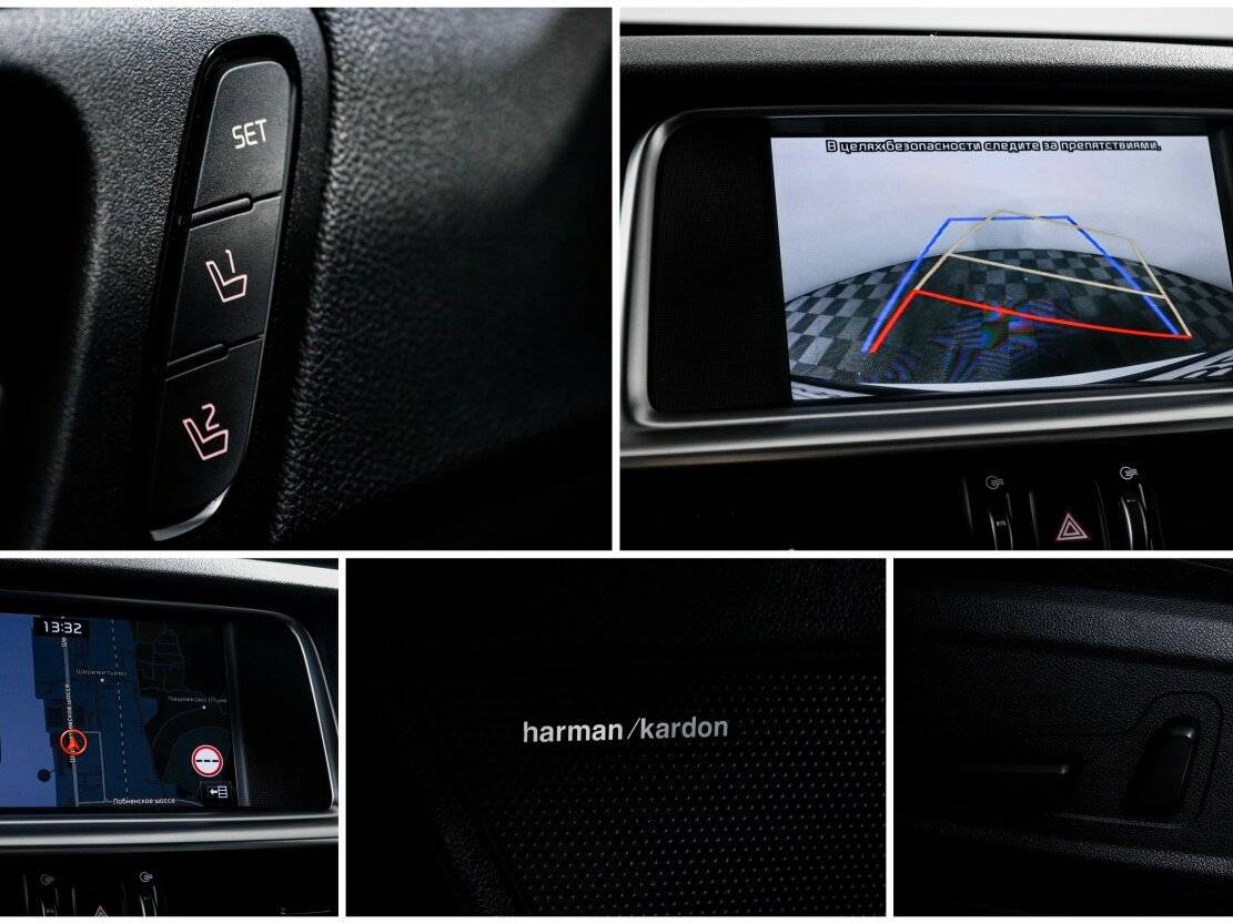 Kia Optima, 2018 Фото №20