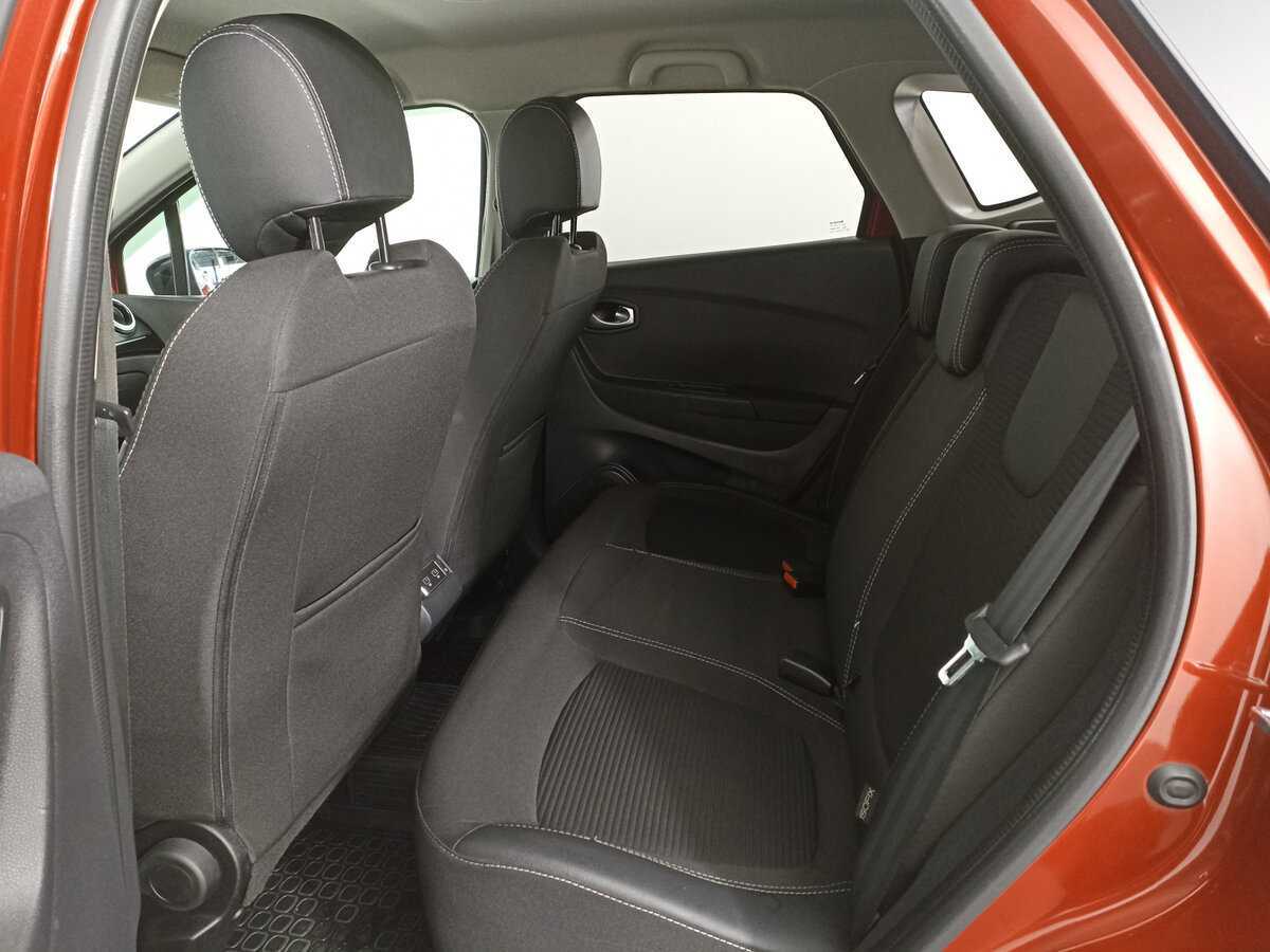 Renault Kaptur, 2020 Фото №12