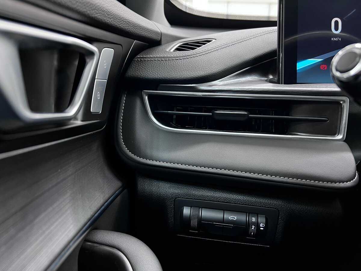 Chery Tiggo 7 Pro Max, 2023 Фото №24