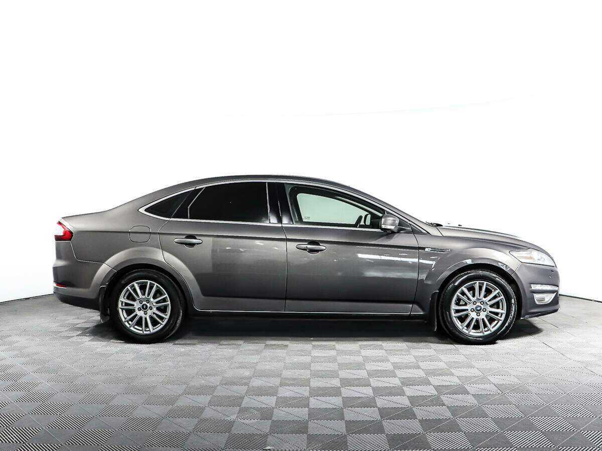 Ford Mondeo, 2013 Фото №4