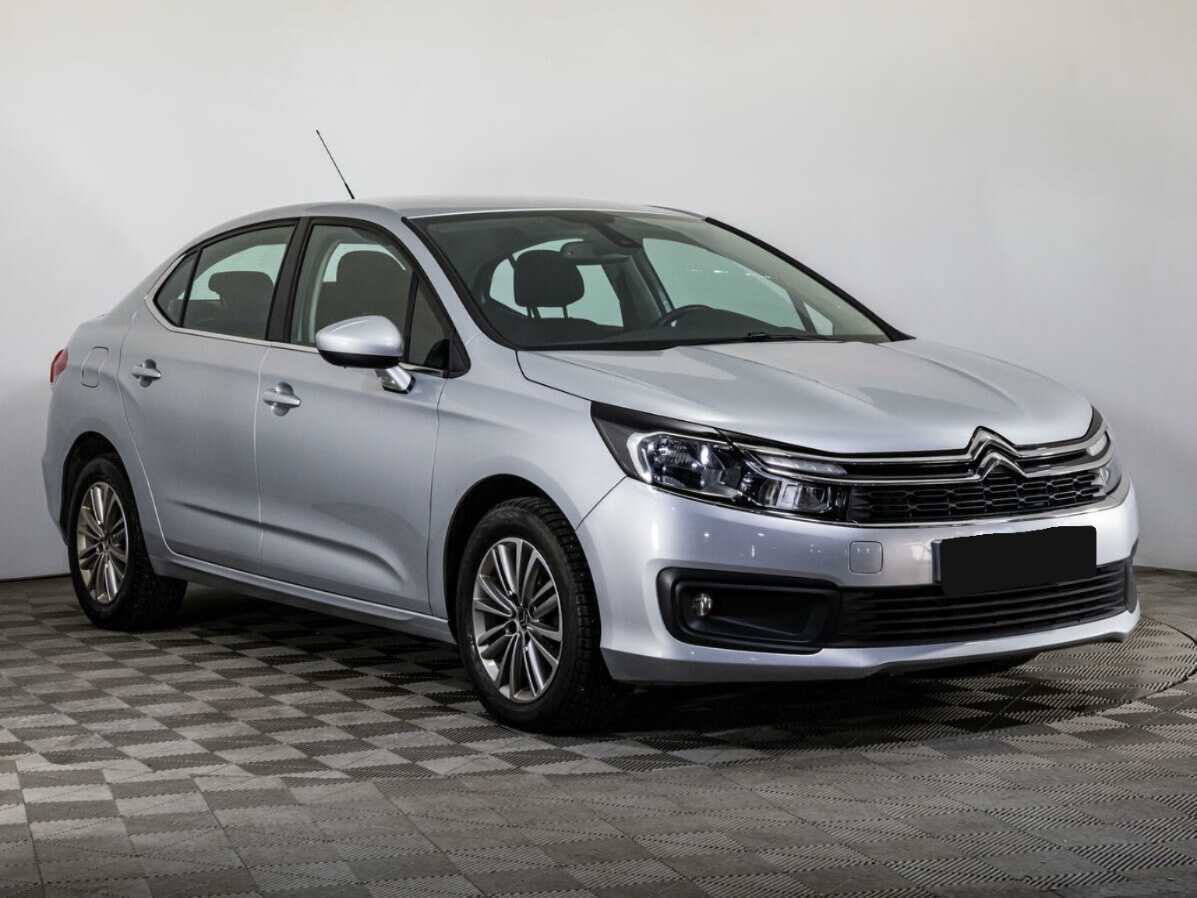 Citroen C4, 2020 Фото №3