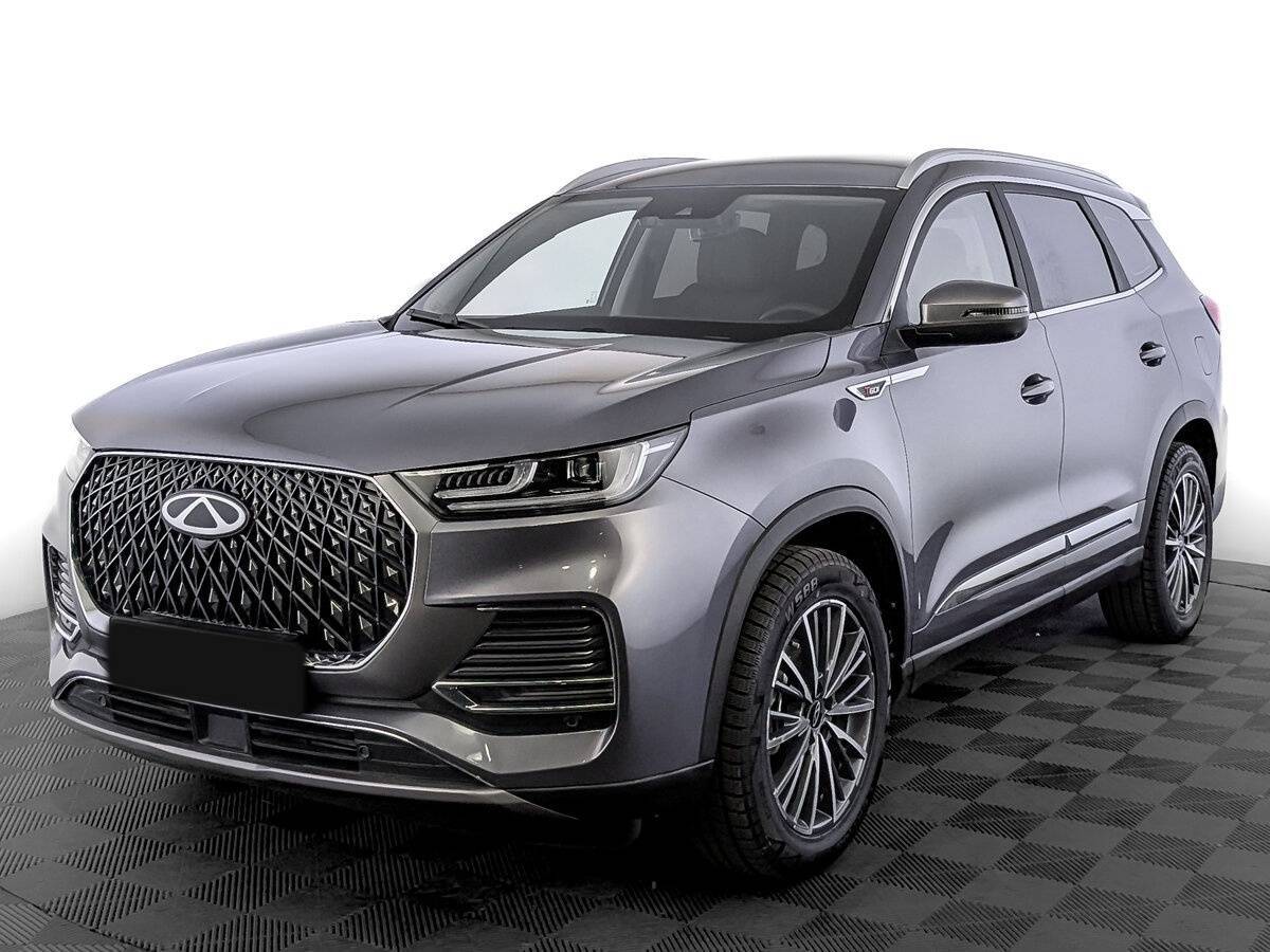 Chery Tiggo 8 Pro Max, 2024 Фото №1