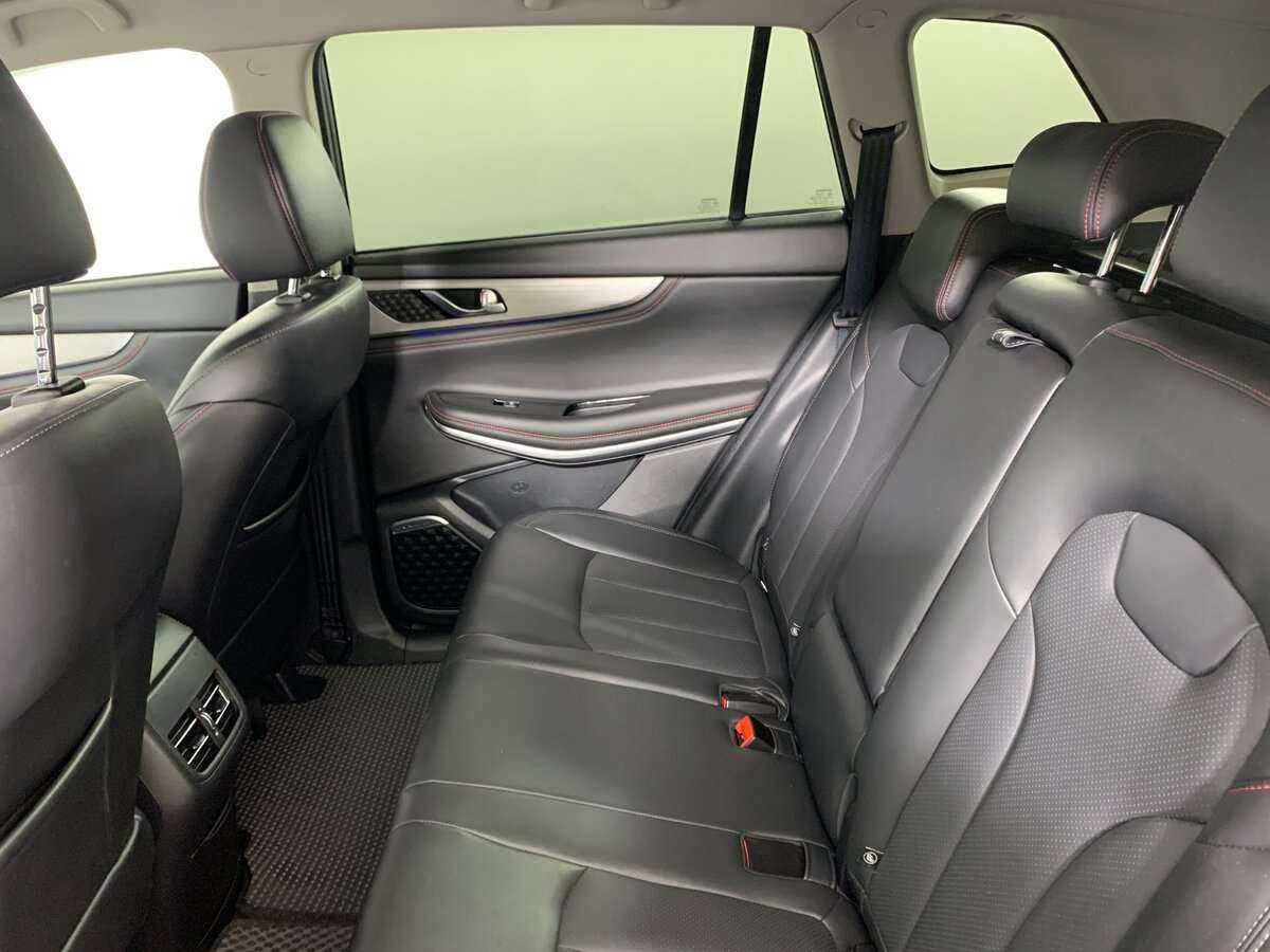 Changan CS75, 2020 Фото №14