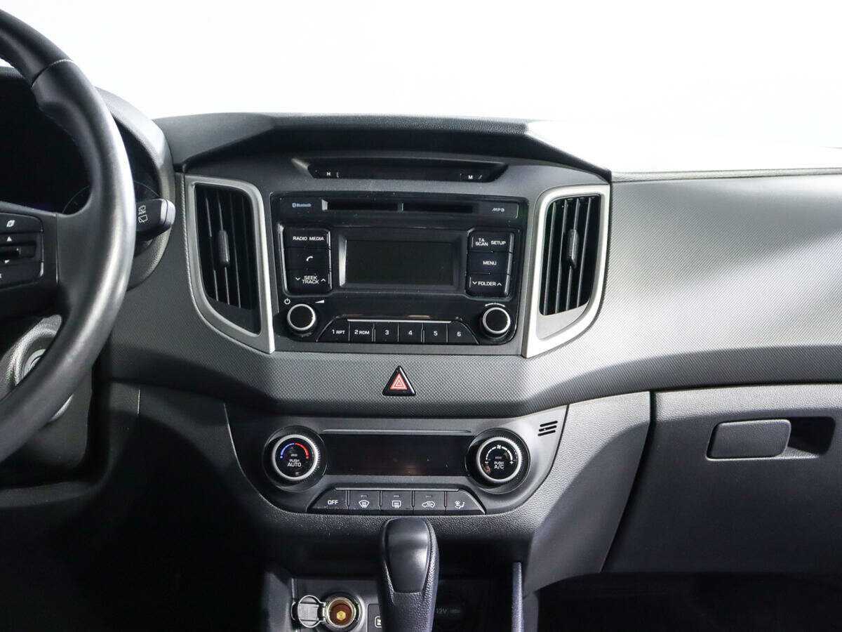 Hyundai Creta, 2019 Фото №11