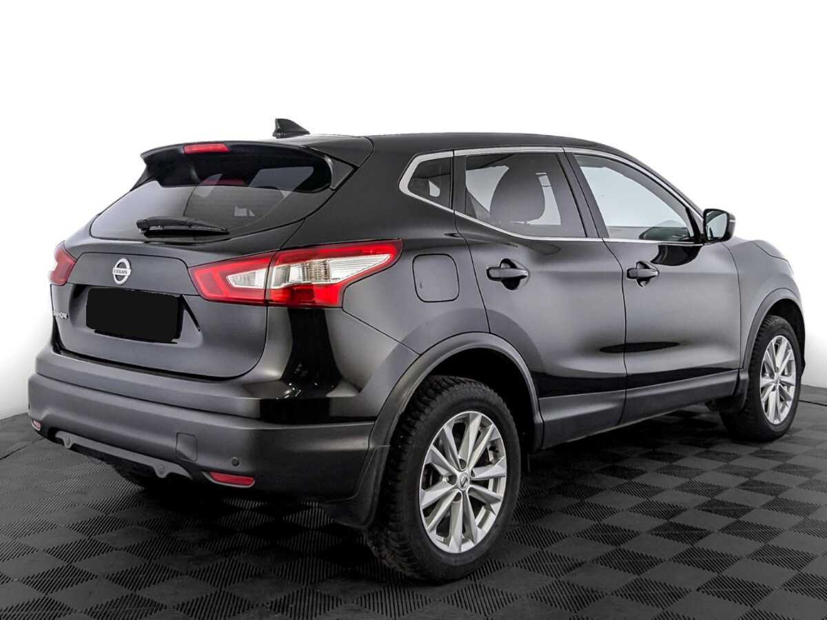 Nissan Qashqai, 2018 Фото №5