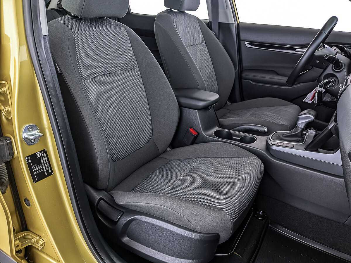 Kia Seltos, 2021 Фото №22