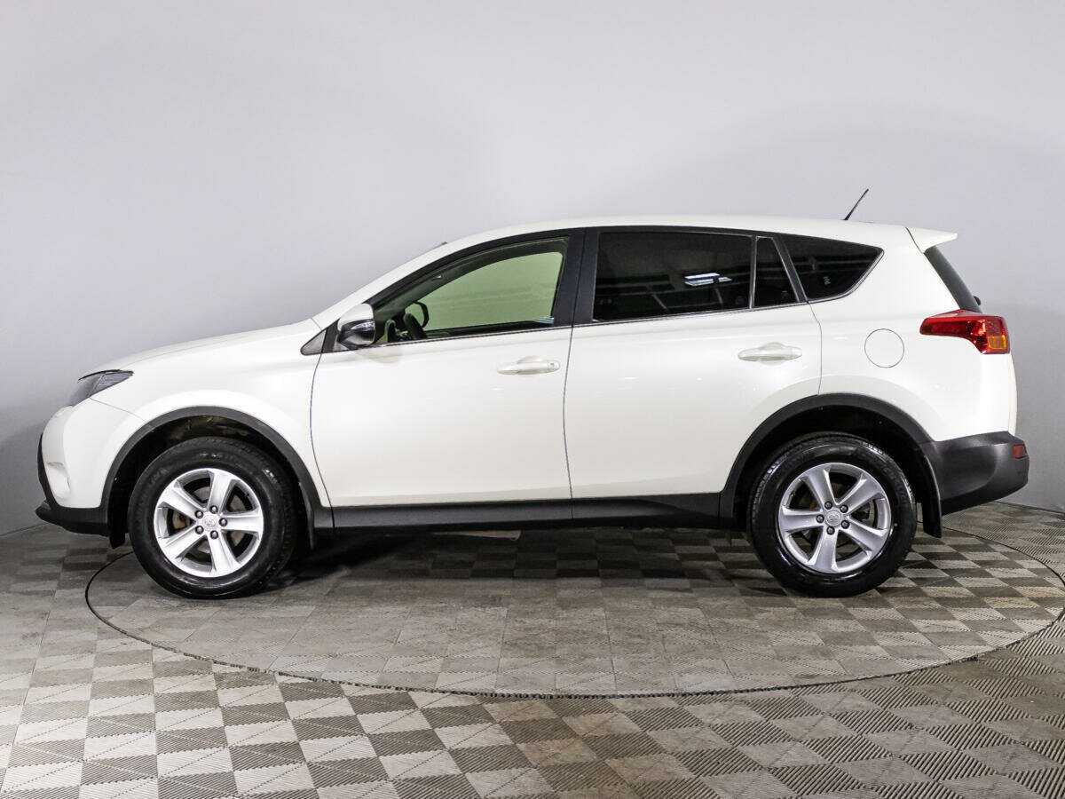 Toyota RAV4, 2013 Фото №8