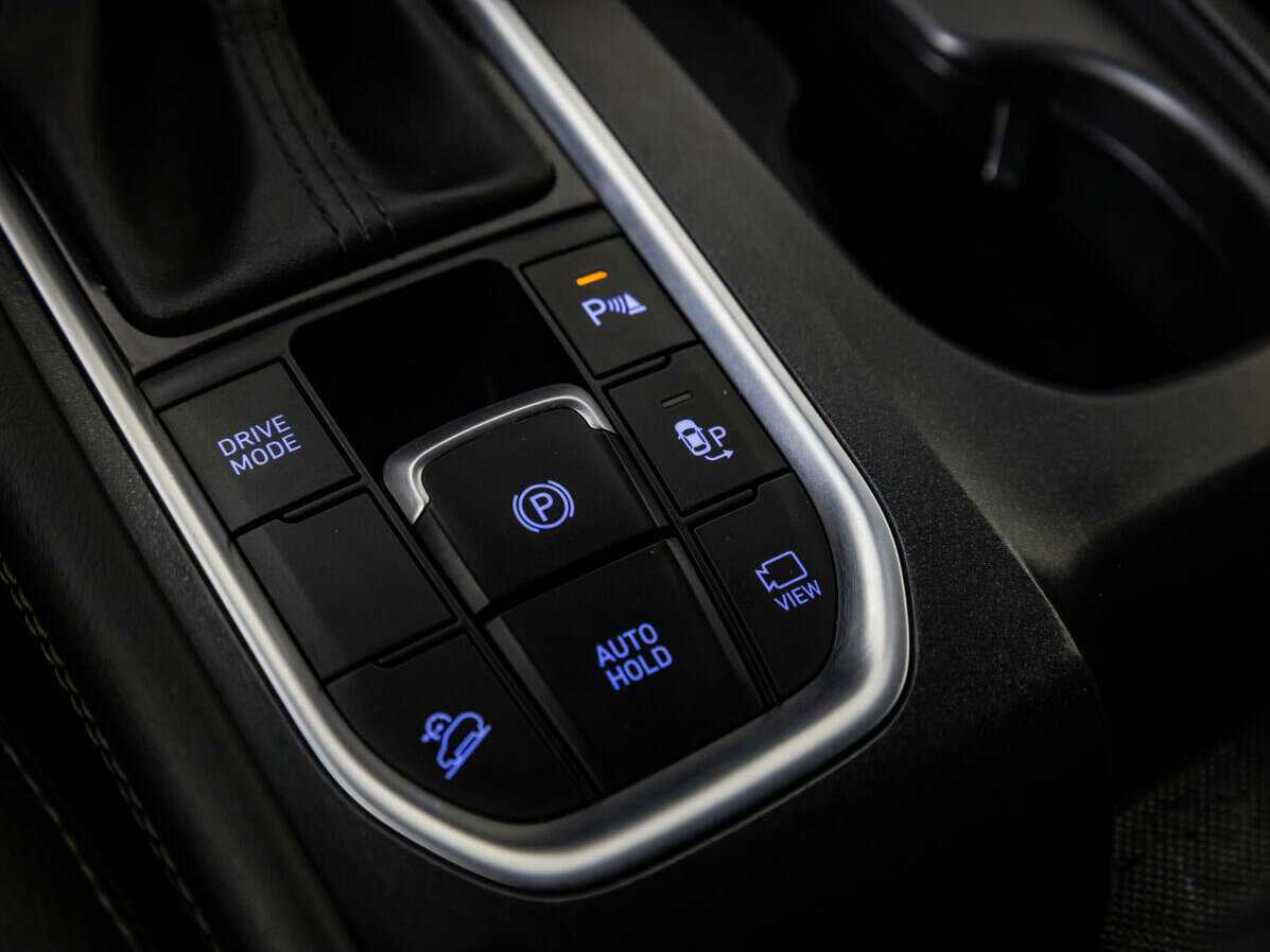 Hyundai Santa Fe, 2019 Фото №14