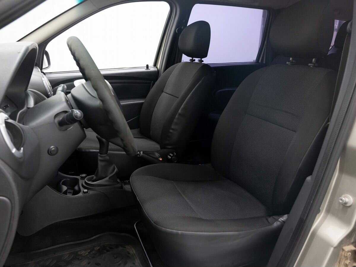 Lada (ВАЗ) Largus, 2014 Фото №8