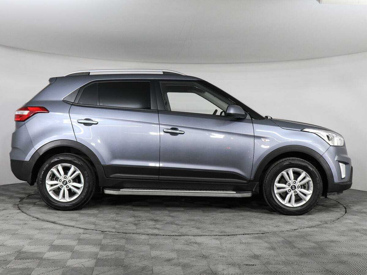 Hyundai Creta, 2017 Фото №4