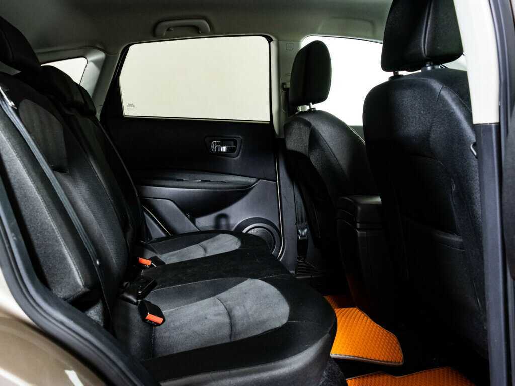 Nissan Qashqai, 2012 Фото №12