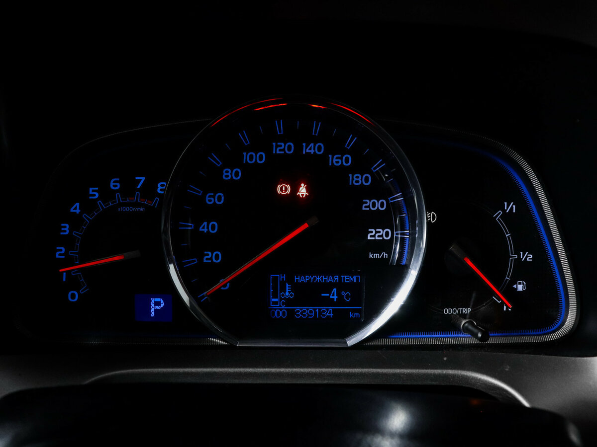 Toyota RAV4 IV (XA40), 2013 Фото №11