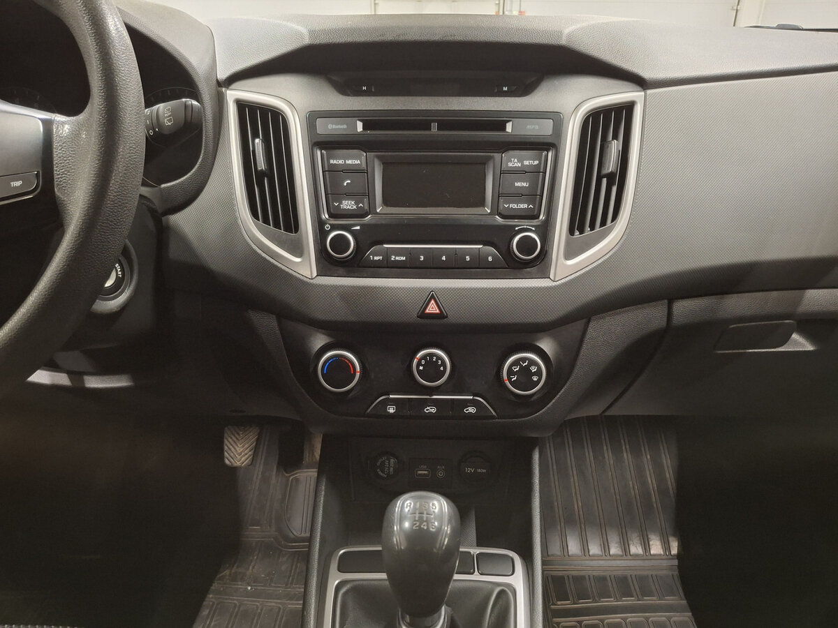 Hyundai Creta I, 2016 Фото №15