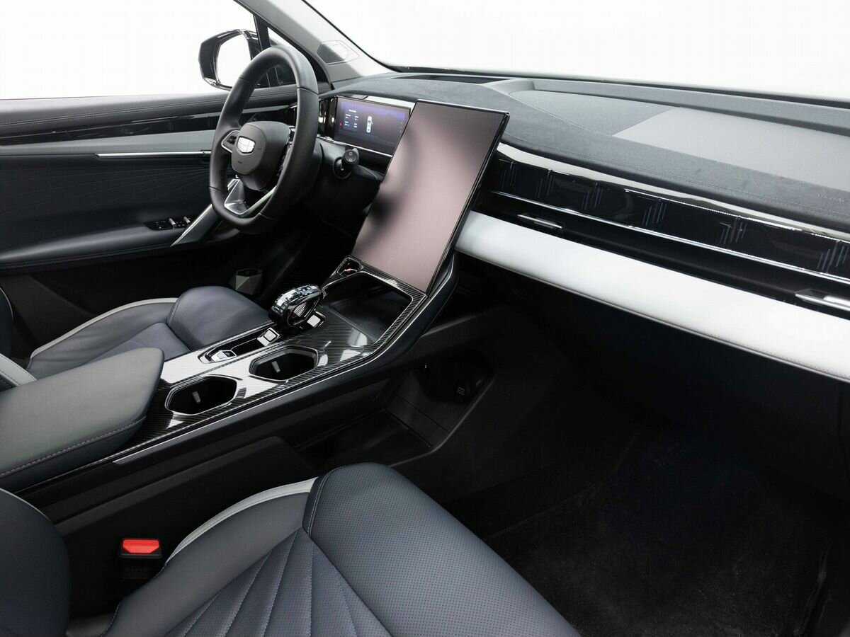 Geely Atlas, 2023 Фото №13