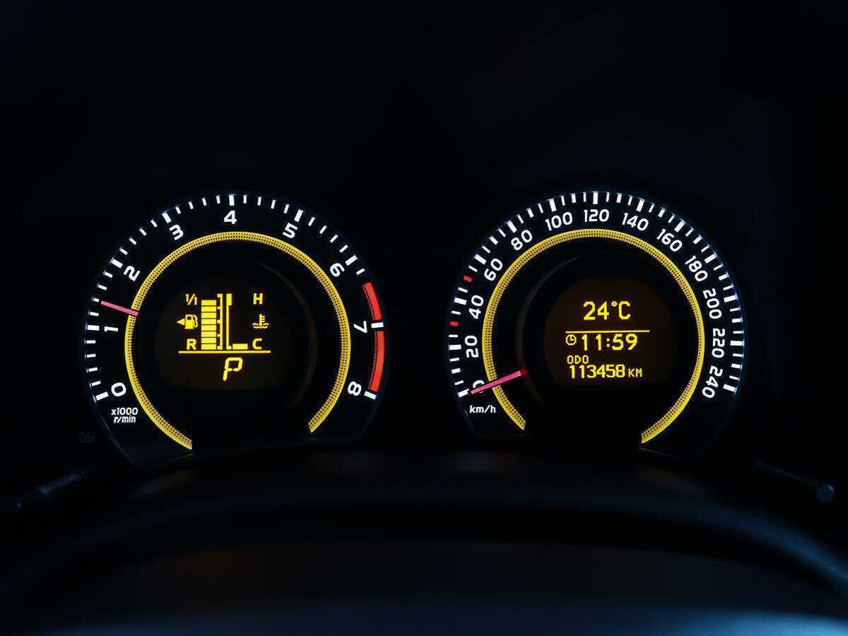 Toyota Corolla, 2012 Фото №16