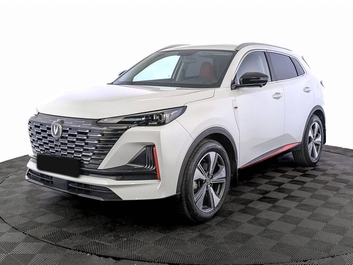 Changan CS55 Plus, 2023 Фото №1