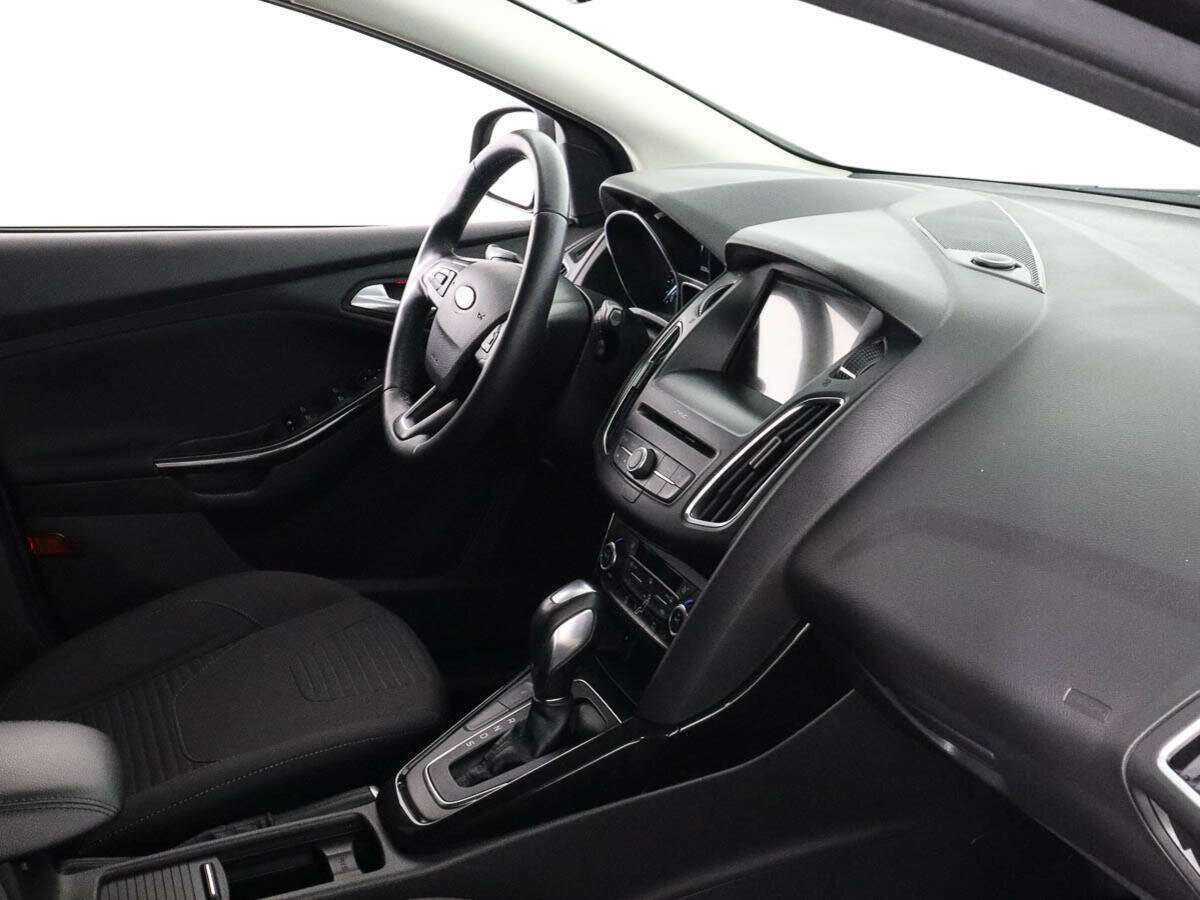Ford Focus, 2019 Фото №7
