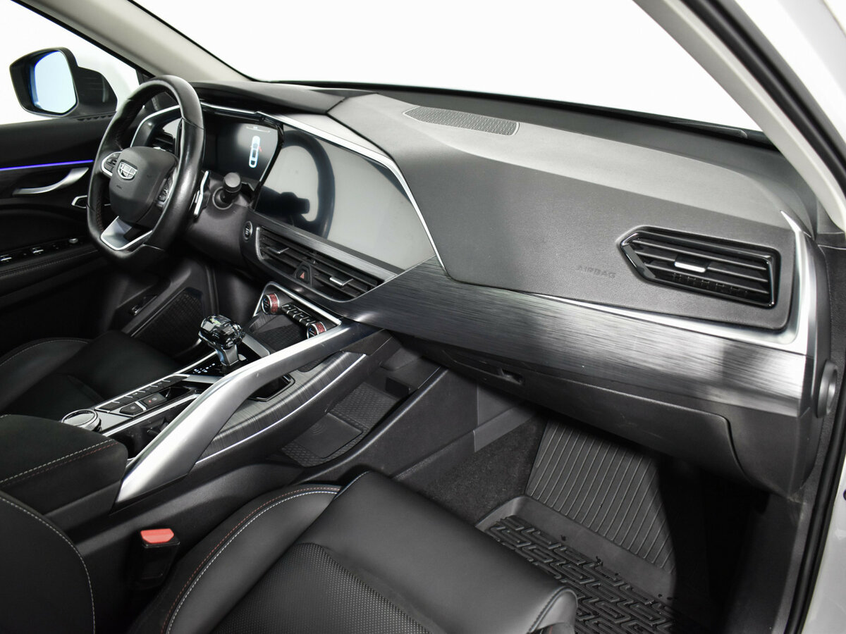 Geely Tugella I, 2021 Фото №14