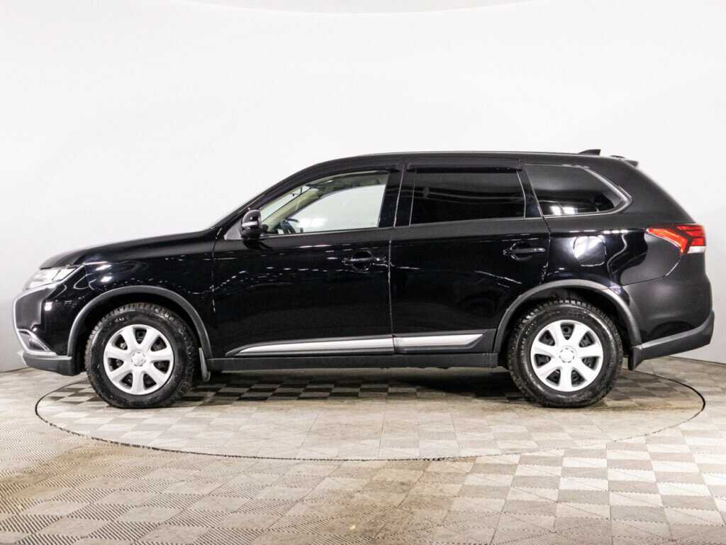 Mitsubishi Outlander, 2017 Фото №8