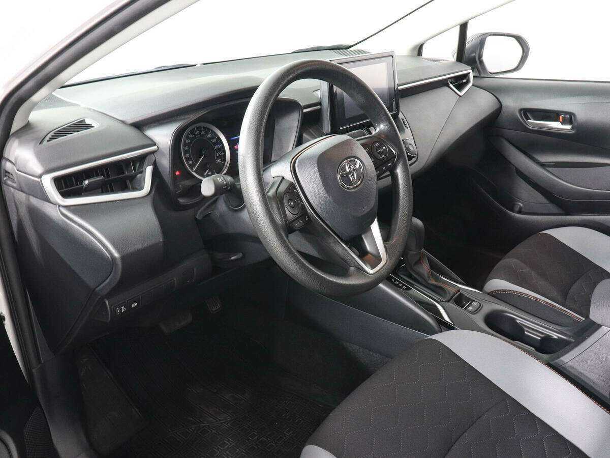 Toyota Corolla, 2022 Фото №8