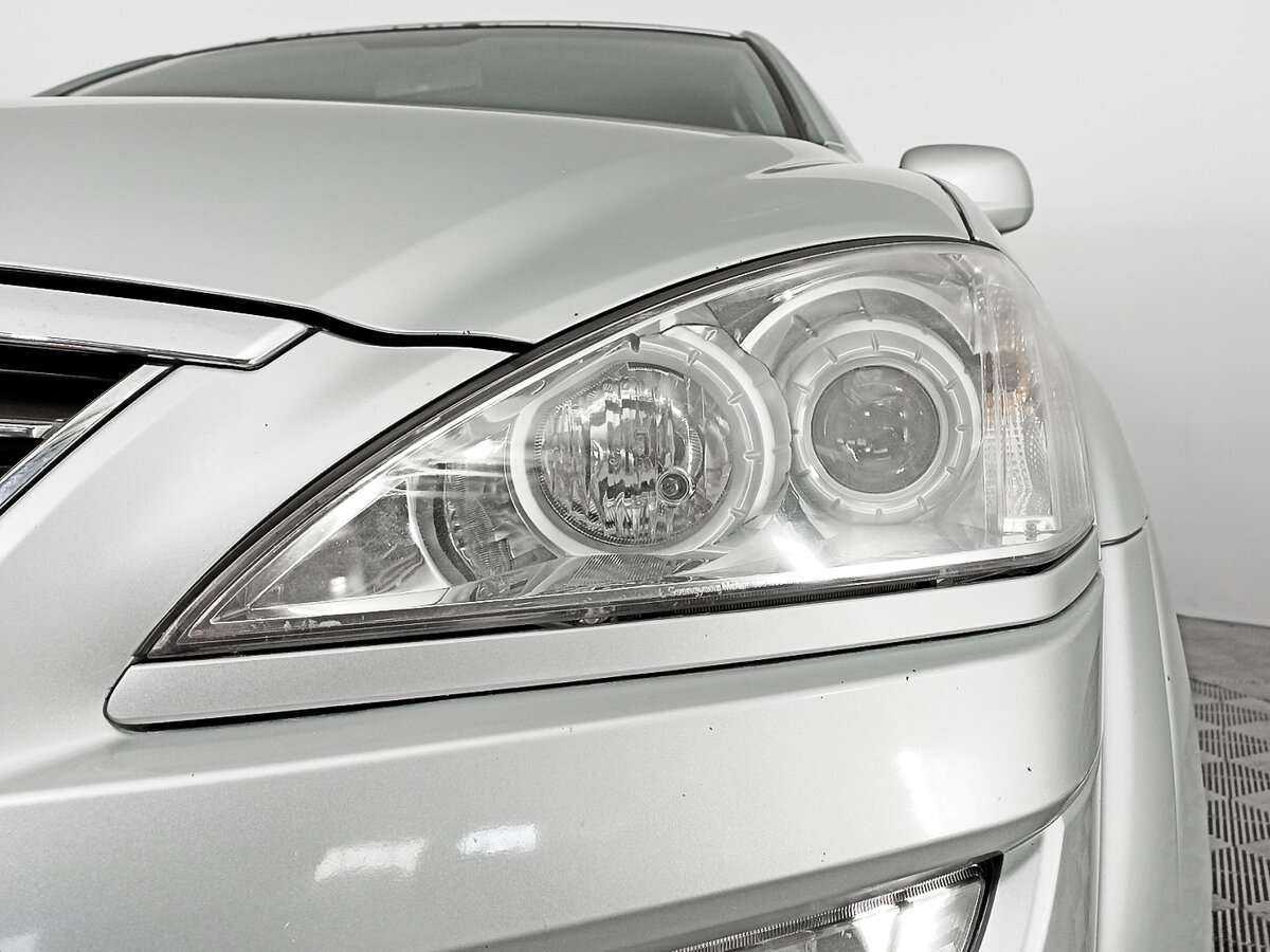 SsangYong Kyron, 2013 Фото №17