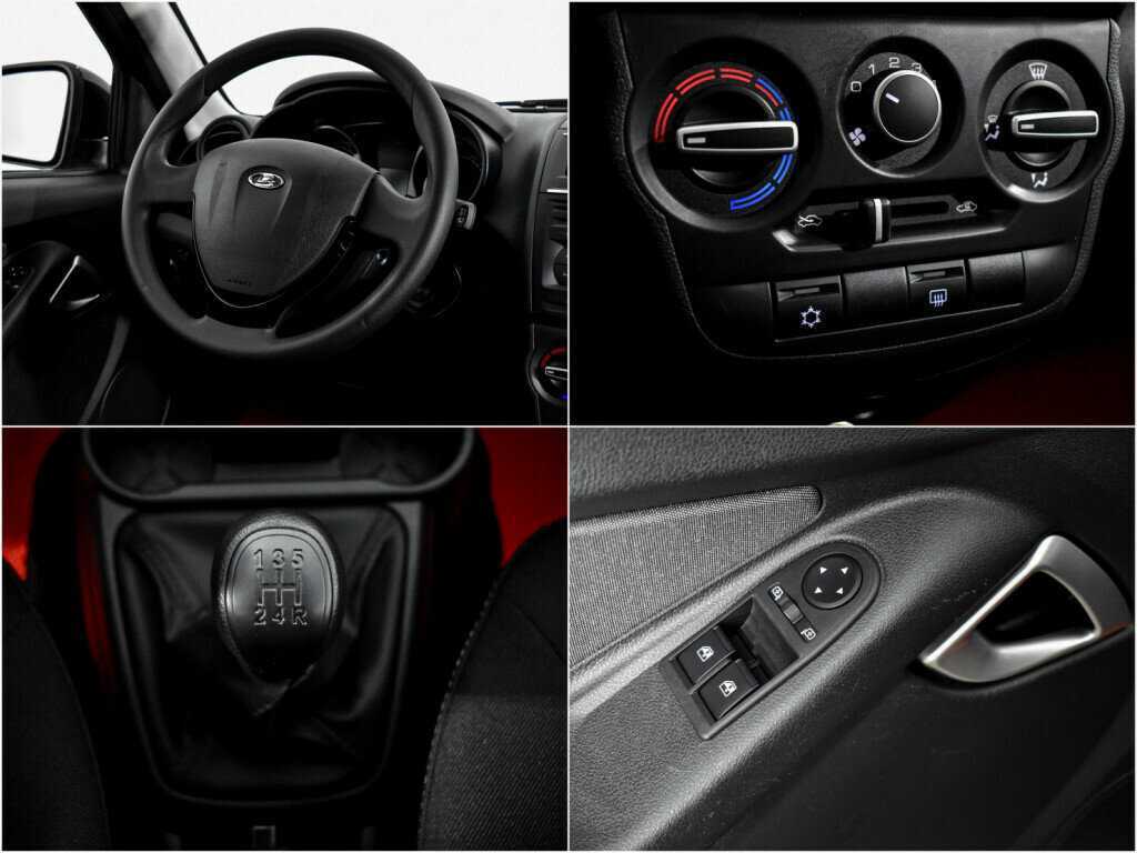 Lada (ВАЗ) Granta Cross, 2023 Фото №14