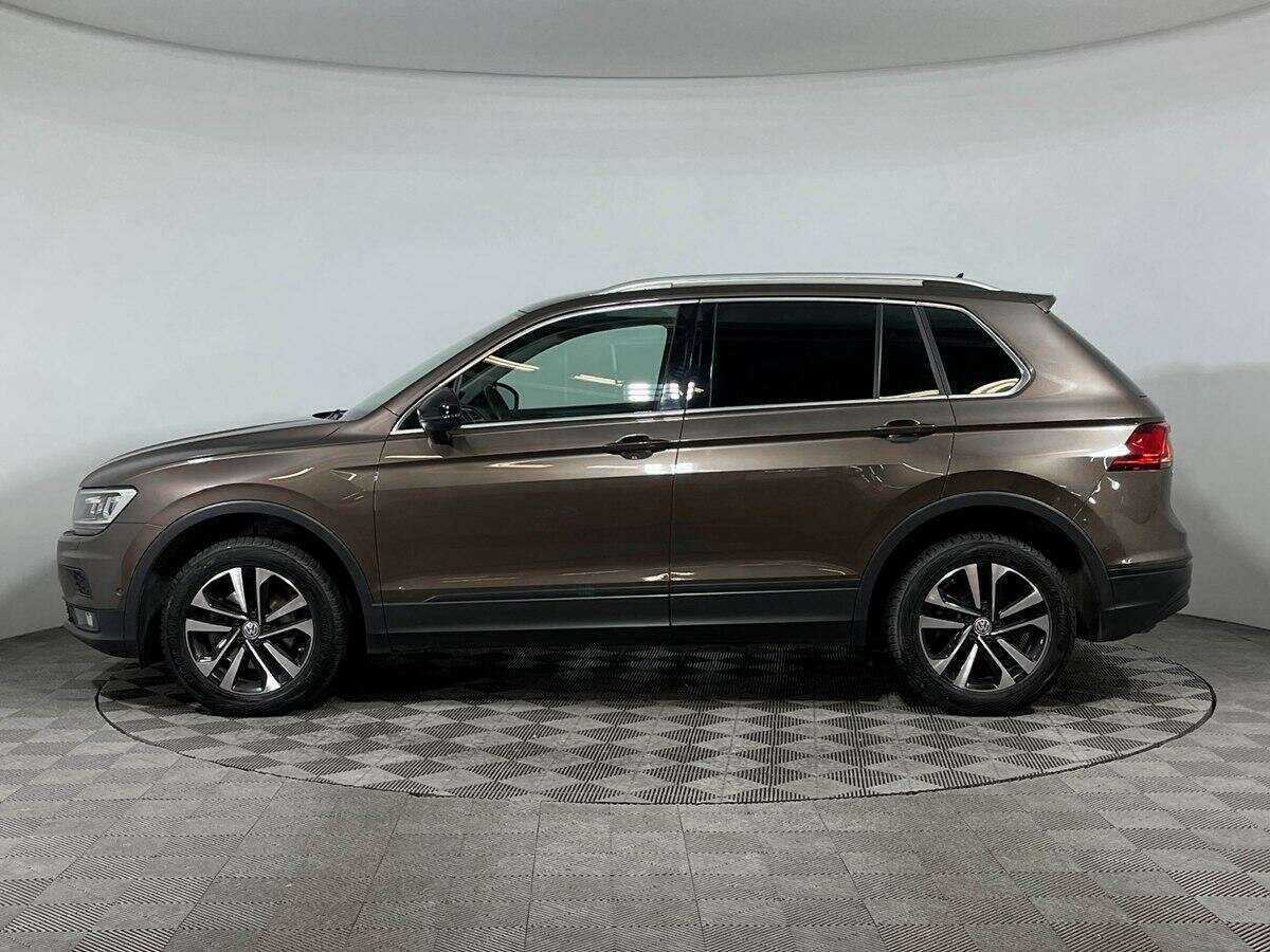 Volkswagen Tiguan, 2019 Фото №8