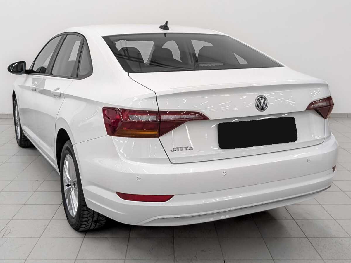 Volkswagen Jetta, 2020 Фото №7