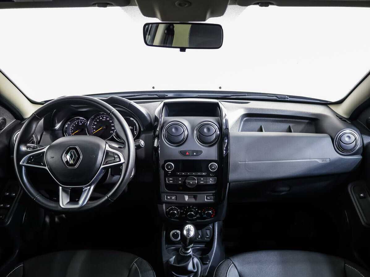 Renault Duster, 2019 Фото №9